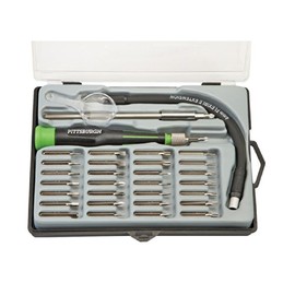 33 Piece Precision Screwdriver Set