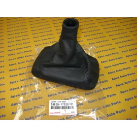 Toyota MR2 Manual Shift Boot Leather New Genuine OEM Toyota 1991-1993 MR-2