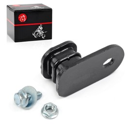 Exhaust Head Pipe Mount Hanger W/Nut for Kawasaki KX65 KX80 KX85 KX100 KX125 KX250 KX500 KDX200 KDX220 KDX250 OEM 92160-1176