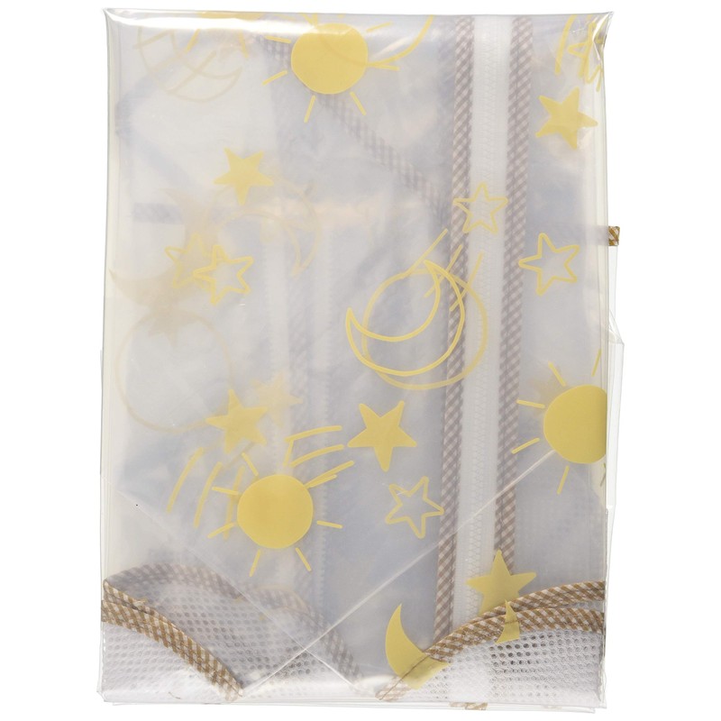 Fujiki BR-009 Rain Cover for Baby Strollers, Rain Cover, Can