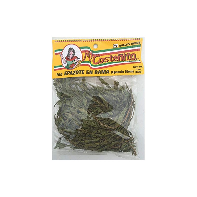 Natural Epazote Epazote Rama 1 Oz Each Bag Pack of