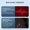 Colexy Respi Relief Red Light Nasal Therapy Device, Portable RespiRelief