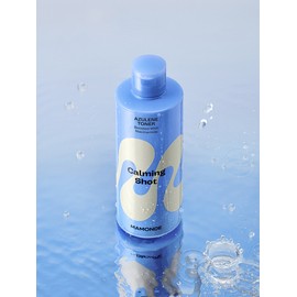Mamonde Calming Shot Azulene Toner 300ml / 카밍 샷 아줄렌 토너 300ml