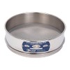 Gilson Performer V8SF #35 Stainless Steel Sieve, 35, 8" Diameter,