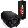 Cascade Mountain Tech Adventure Blanket Black 70" x 60" Brand
