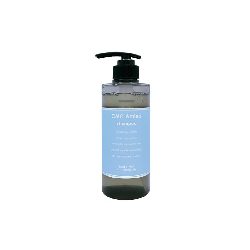 Rondo Ginza with Mirabote CMC Amino Shampoo 13.5 fl oz