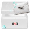 Styrofoam Boxes in Various Sizes Thermal Cooler Box Professional Quality,