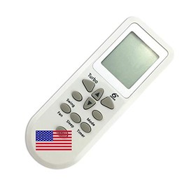 CHOUBENBEN Replacement DG11D3-01 Air Conditioner Remote Control for Whirlpool AC A/C Remoto Controller DG11D3-02 Air Conditioning Remote Controller