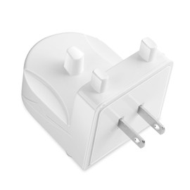 KOPBTBOY Wall Charger for Oral-B Braun Electric Toothbrush, Toothbrush Outlet Charger for Oral-B/Braun Most Models (Excluding IO Series and Pulsonic Series),White