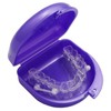 Gum Shield Case - Mouth Guard Gumshield Box for Ortho
