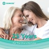 SUNKISS Trustplus Wet Wipes for Adult, Extra Thick 20 x