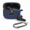 WADVCU for JBL Tune 230NC TWS Case Cover, Silicone Protective