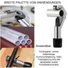 KEWAYO Pipe Cutter Diameter 6-42 mm, Mountain Bike Fork Handle