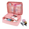 VALAMJI Multipurpose Travel Inner Ware Cosmetic Makeup Storage Case Organizer