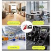 Organizador de Cables de , 100 Piezas, Clips para Cables,