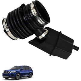 Engine Air Intake Hose 16576-3JA0A, For Nissan Murano 2015-2023 Pathfinder 2013-2016,For Infiniti QX60 2014-2016 JX35 2013,Air Mass Meter Boot 165763JA0A 16576-3JA0A 004B A27624