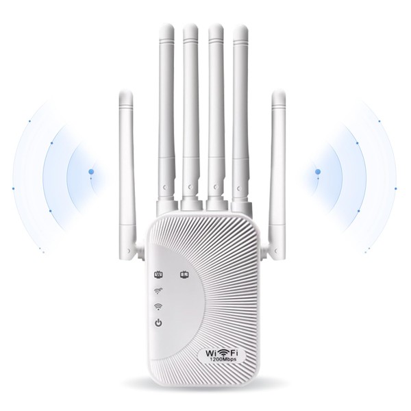 WiFi-Repeater 1200 Mbps, neueste Forschung und Entwicklung, Range Extender Wifi