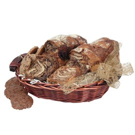 Happy Chanukahs Bakery Gourmet Food Gift Basket