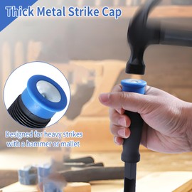 Wood Chisel Set, Adjustable Handheld Limiter Chisel Right Angle Corner Chisel Wood Carving Square Corner Chise for Cutting Square Mortise, Slotting Cutting (Right Angle Chisel)