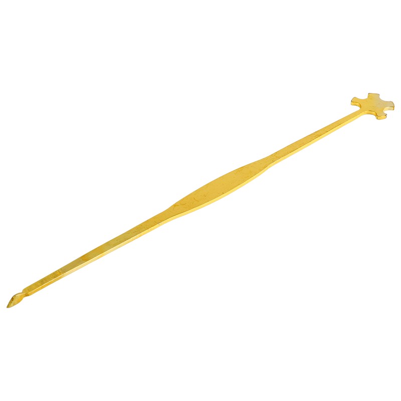 Violin Sound Post Setter Metal Repair Tool Musical Instrument Accessory