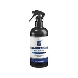 NAIMA Aceite de Cloruro de Magnesio 250 ml Spray  Relajación Muscular y Reducción de Calambres  Alta Absorción Tópica  100 Natural, Sin Aditivos...   