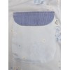 Tobima Japan AP42321 Flare Apron, CR M-L (Length 29.5 inches