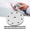 Sanding Soft Pad, Akozon 150 mm Soft Pad Soft Buffer