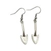 Shovel Earrings - Novelty Gardening Earrings Gift for Women Gardener