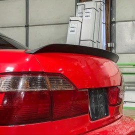 SpoilerKing Duckbill Trunk Spoiler (284G) Compatible with Honda Accord 1998-2002 4 Door Sedan