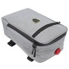 Folding Bicycle Lithium Battery Tail Bag Bike Trunk Rear Pouch