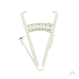 Belly Fat Measurer Beige 11ea