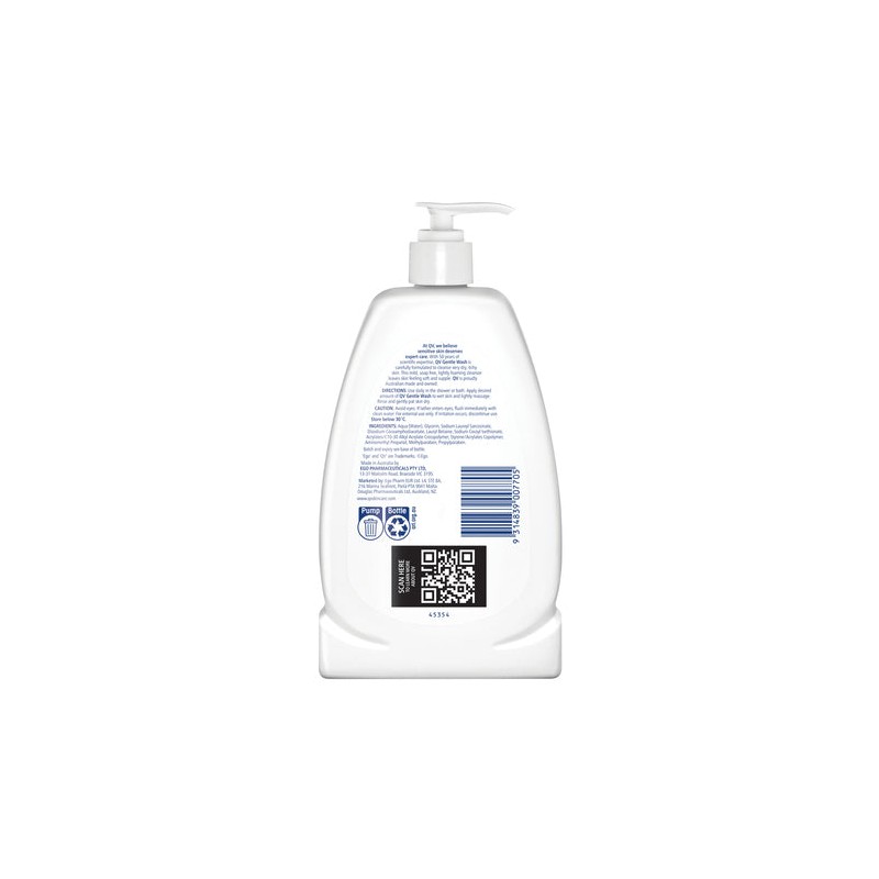 Ego QV Gentle Wash 350g
