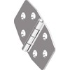 ARBO-INOX® - Hinge - Stainless Steel - Stamped - 70