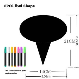 5Pcs Oval Plug-in Price Tag Holder,Price Label,Price Sign,Price Display,Price Ticket,Price Stickers,Cost Display,Labeling System,Pricing Label,Erasabl
