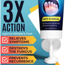 Crema Para Pasteles | Crema De Pies De Atleta Para Talones A