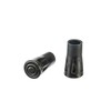 Simplifi It Rubber Tips for Walking Sticks (2-Pack) - WS-2XTIP