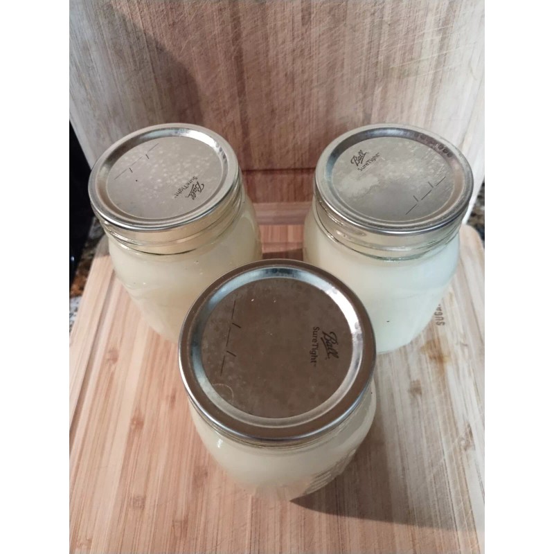 All Natural Trade Company Beef Tallow 100% All Natural -