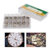 12 Sizes of Watch Case Tube Metal Repairing Tool for