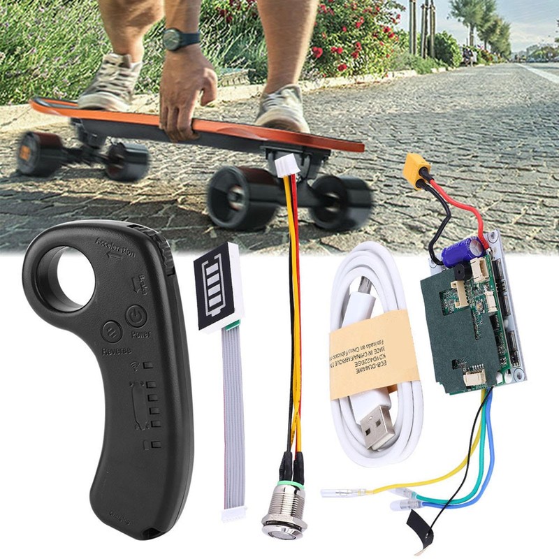 Brushless Motor, MAGT 430W ESC Replacement Controller with Single Drive