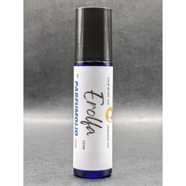 ParfumOlio EROLFA type Perfume Oil Replica - Fragrance Body Oils - 10ml - Men's