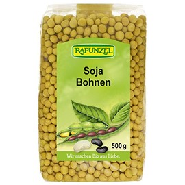 Rapunzel Soybeans from Germany (500 g) - Organic