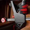 2pc 4-Inch 103mm Jaws Ratchet Trigger/G/Speed Clamps Woodworking Carpentry DIY