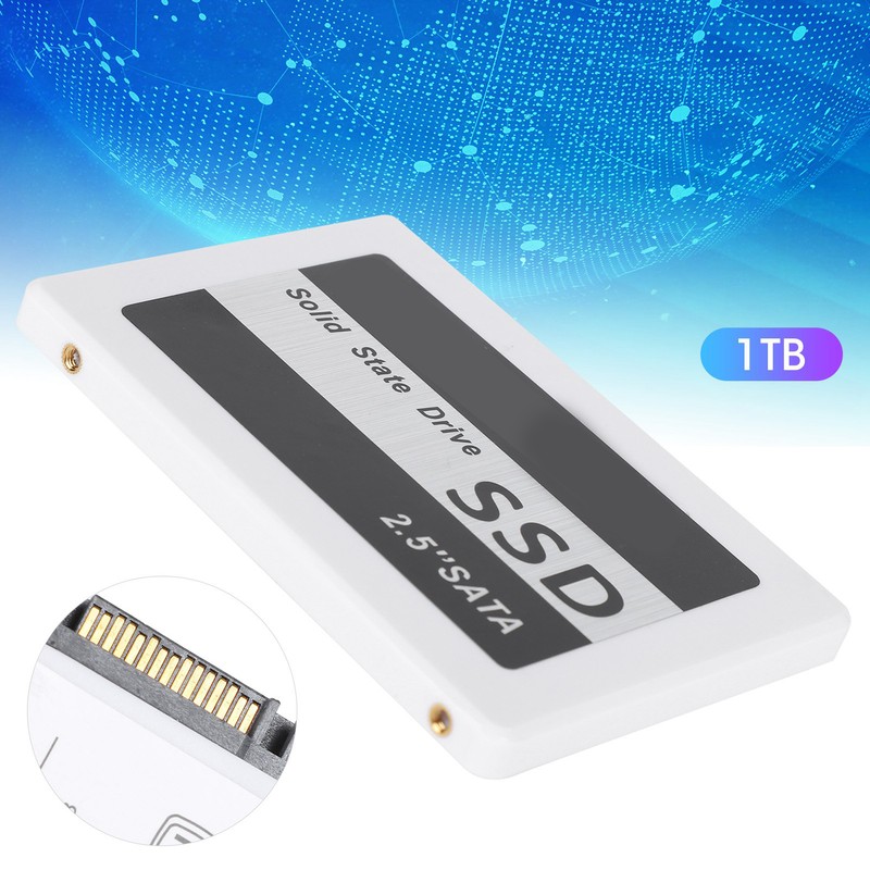 SSD Solid State Hard Disk Drive for Laptop Desktop Computer