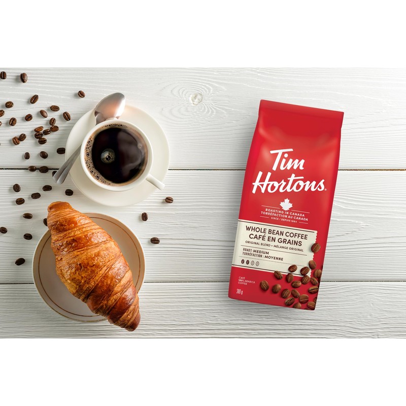 Tim Hortons Whole Bean Original Blend (coffee)