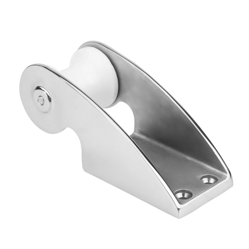 Marine boat bend anchor, 316 stainless steel bow roller anchor