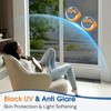 Homein One Way Privacy Window Film with Tool Window Tint