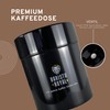 Barista Royal Premium Coffee Canister Vacuum Airtight 1000 g Coffee