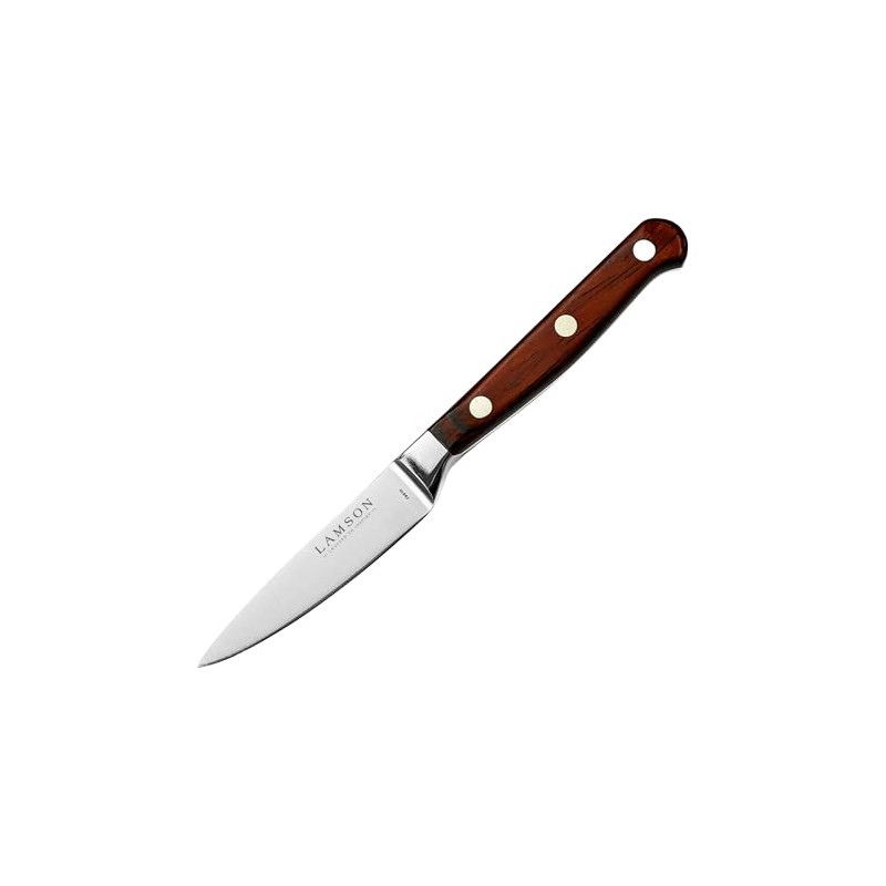 Forged 3.5" Spear Tip Paring Knife (SIERRA)