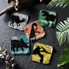Belle Maison Schleich Towel Handkerchief, Mini Mini, Set of 5