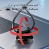 GAGIRA 12Pcs Cable Ties Magnetic, Multipurpose Magnetic Wire Clip, Cable